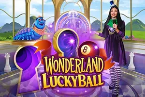 Wonderland Lucky Ball - BIROPAY28