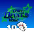 Bonus Deuces Wild 10 Hand - BIROPAY28