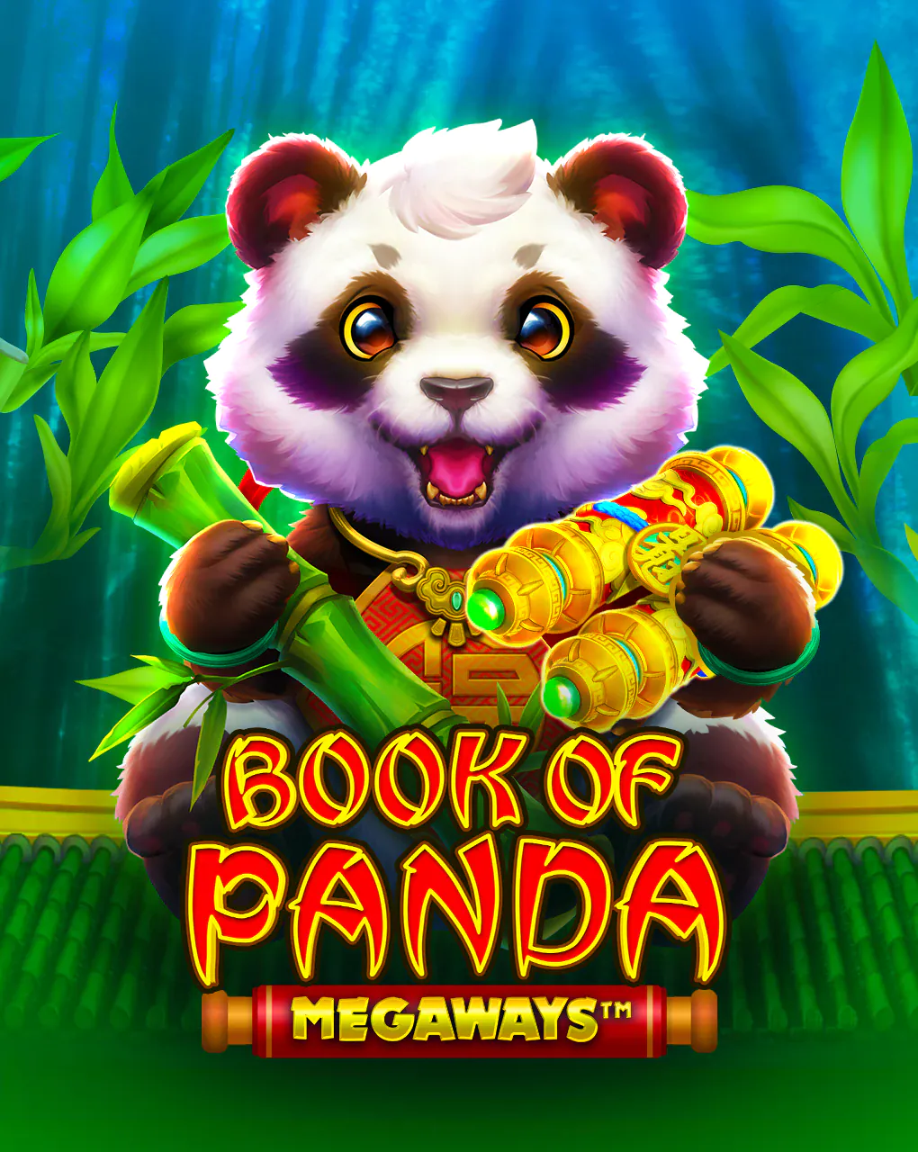 Book of Panda Megaways - BIROPAY28