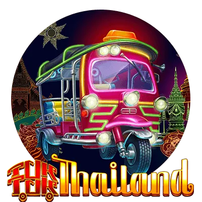 Tuk Tuk Thailand - BIROPAY28