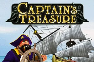 Captain Treasure - BIROPAY28
