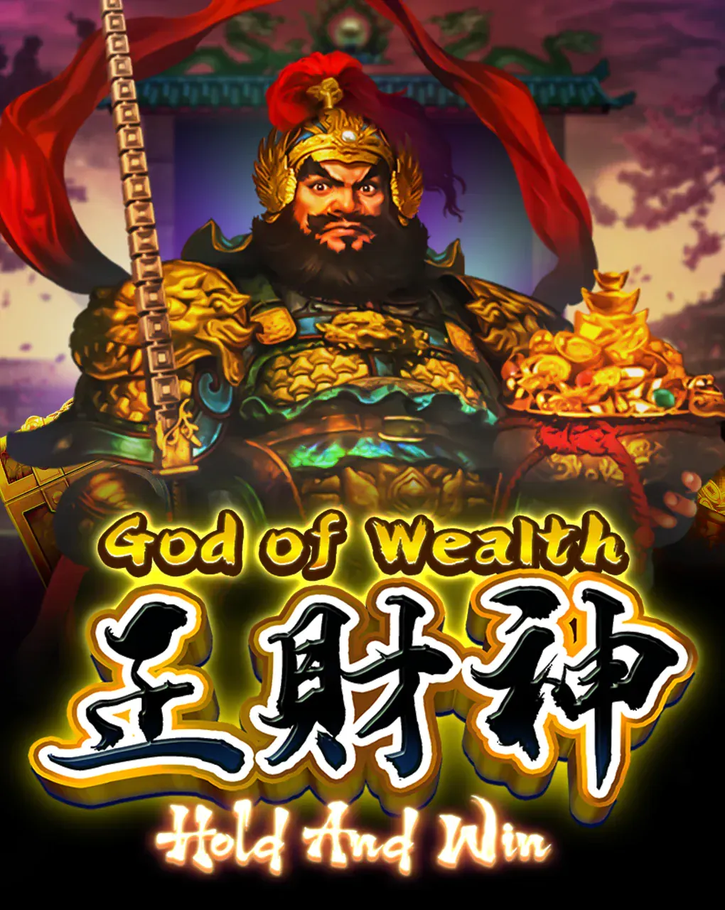God of Wealth Hold And Win - BIROPAY28