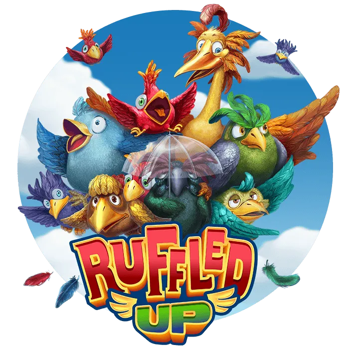 Ruffled Up - BIROPAY28