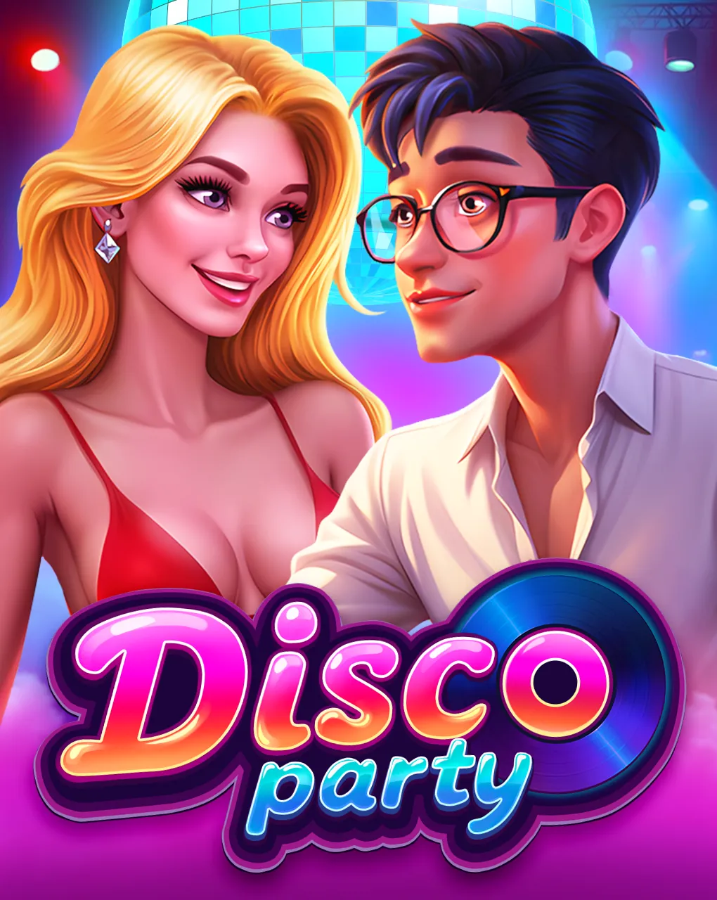 Disco Party - BIROPAY28