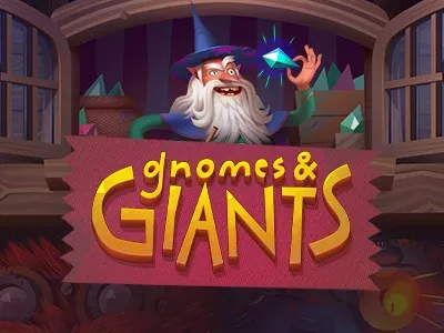 Gnomes and Giants - BIROPAY28