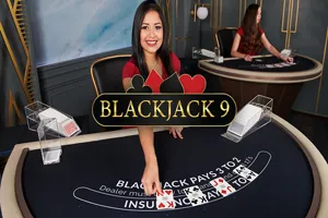 Blackjack 9 - BIROPAY28