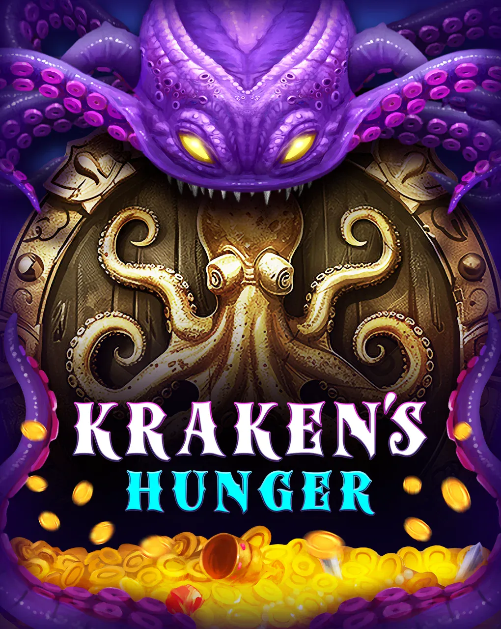 Krakens Hunger - BIROPAY28