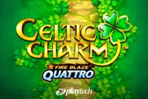 Fire Blaze Quattro: Celtic Charm - BIROPAY28