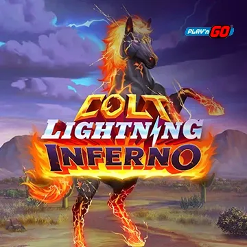 Colt Lightning Inferno - BIROPAY28