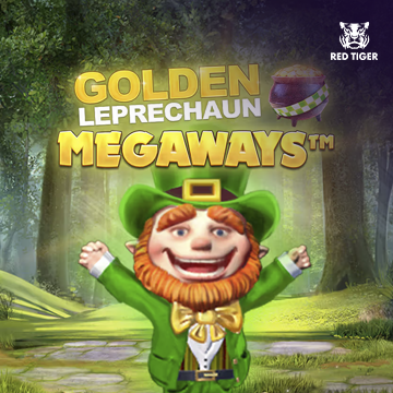Golden Leprechaun Megaways - BIROPAY28