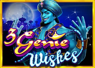 3 Genie Wishes - BIROPAY28