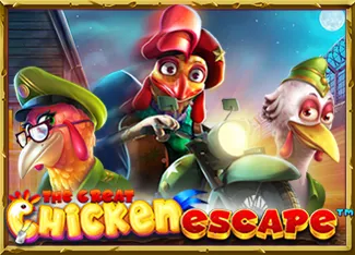 The Great Chicken Escape - BIROPAY28