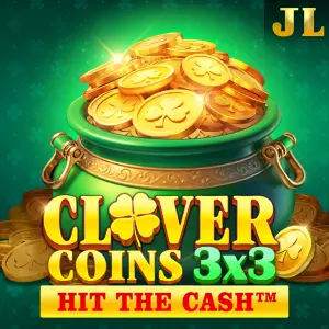 Clover Coins 3x3 - BIROPAY28