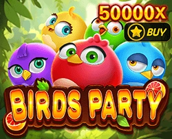 Birds Party - BIROPAY28