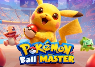Master Bola Pok&eacute;mon - BIROPAY28