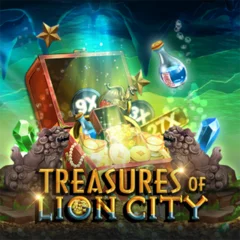 Treasures of Lion City - BIROPAY28