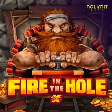 NolimitCity : Fire in the Hole xBomb - BIROPAY28