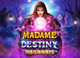 Madame Destiny Megaways - BIROPAY28