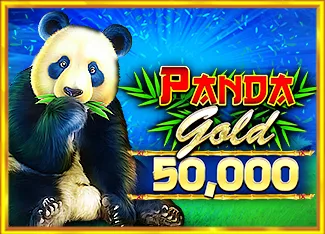 Panda Gold 50,000 - BIROPAY28