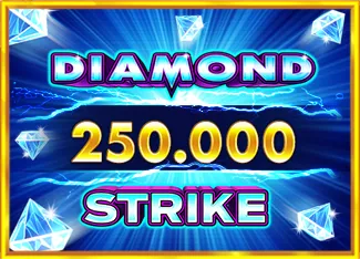 Diamond Strike 250,000 - BIROPAY28