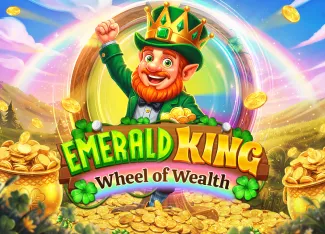 Emerald King - Wheel of Wealth - BIROPAY28