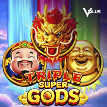 Triple Super Gods - BIROPAY28