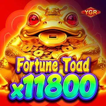 Fortune Toadx11800 - BIROPAY28