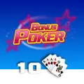 Bonus Poker 10 Hand - BIROPAY28