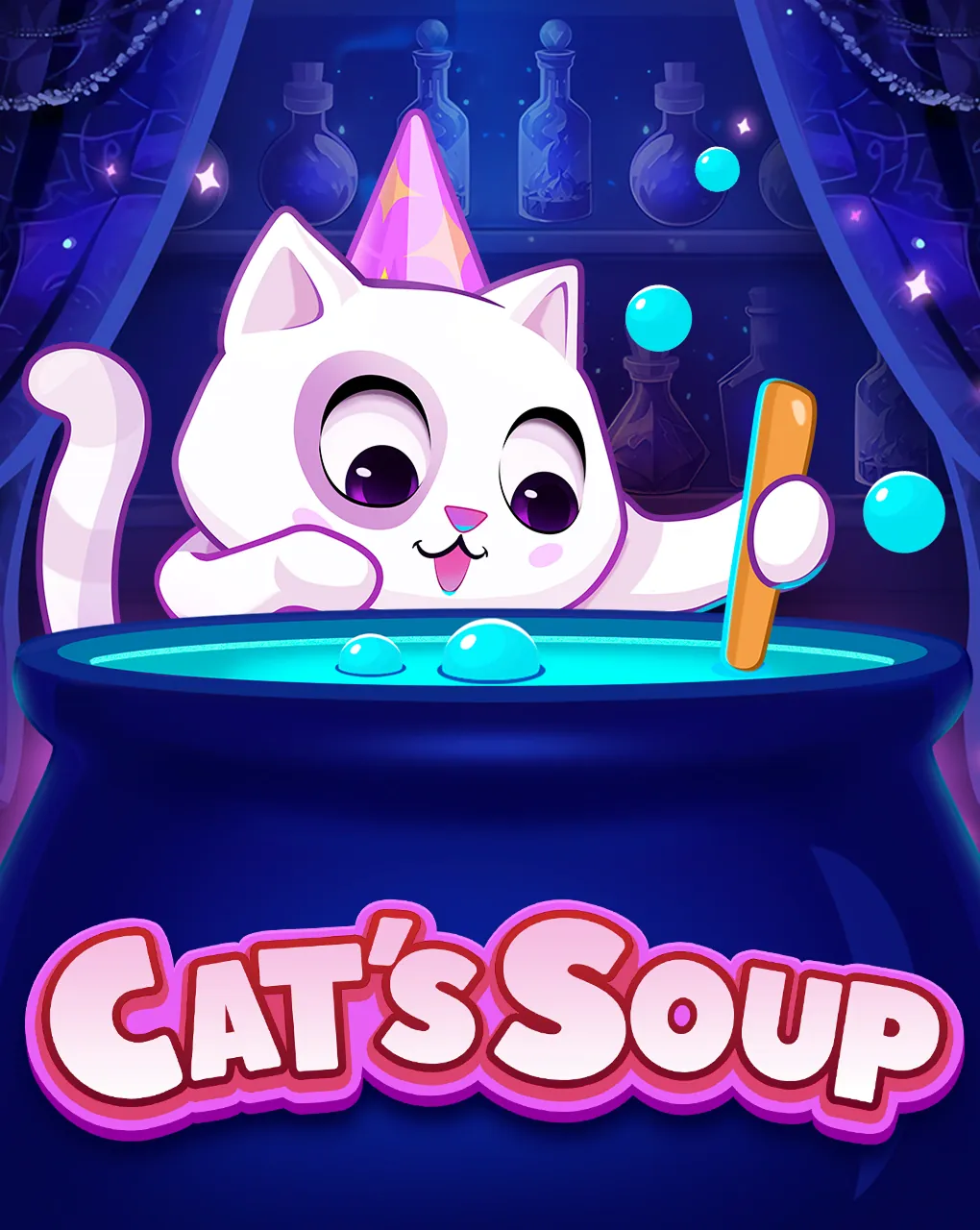 Cats Soup - BIROPAY28
