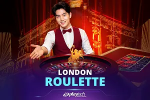 London Roulette - BIROPAY28