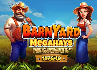 Barnyard Megahays Megaways - BIROPAY28
