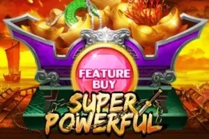 PLAYSTAR : FEATURE BUY・SUPER POWERFUL - BIROPAY28