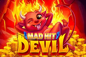 Mad Hit Devil - BIROPAY28