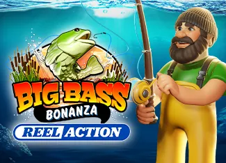 Big Bass Bonanza - Reel Action - BIROPAY28
