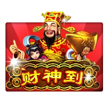 Joker123 : Lucky God Progressive - BIROPAY28