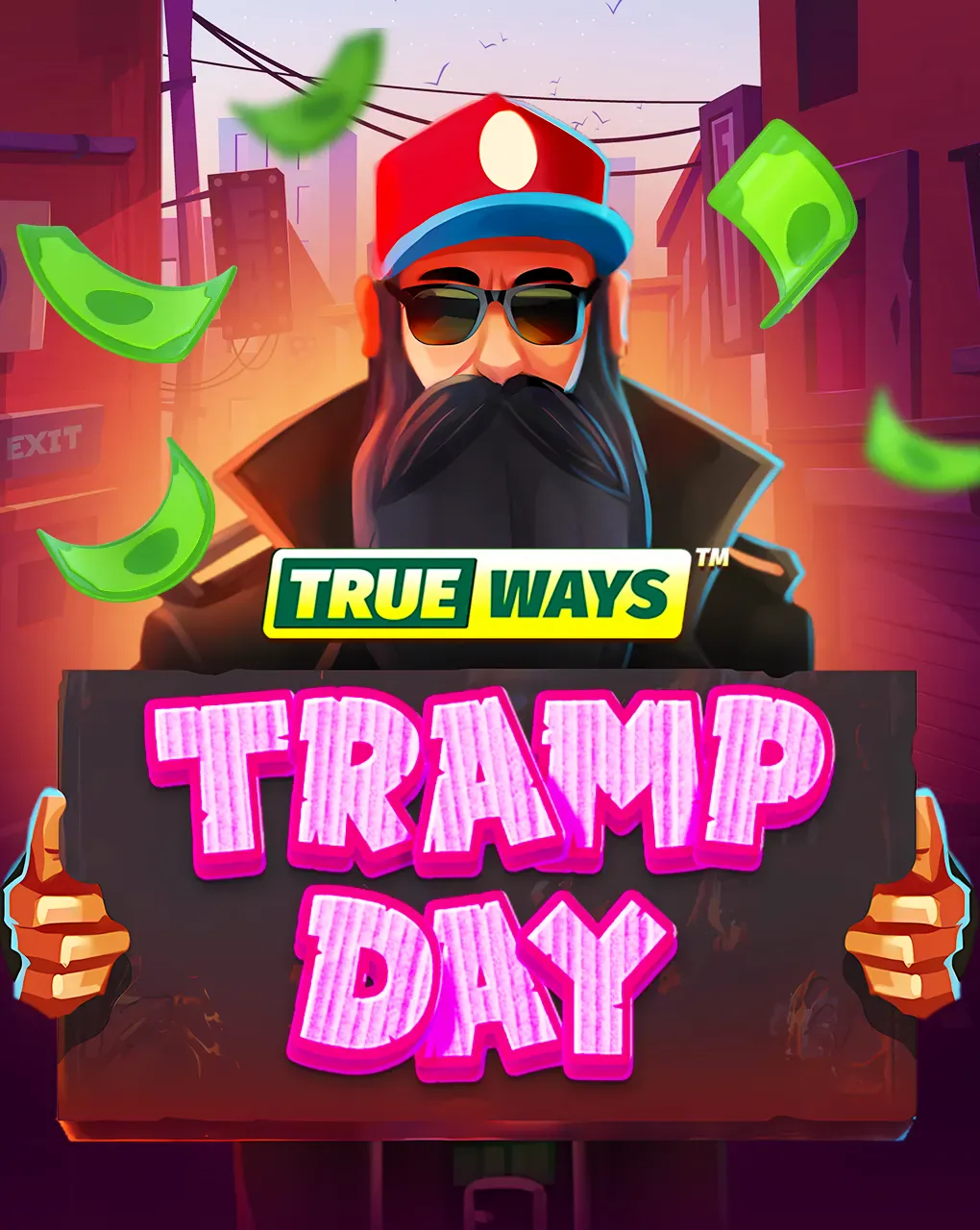 Tramp Day TRUEWAYS - BIROPAY28