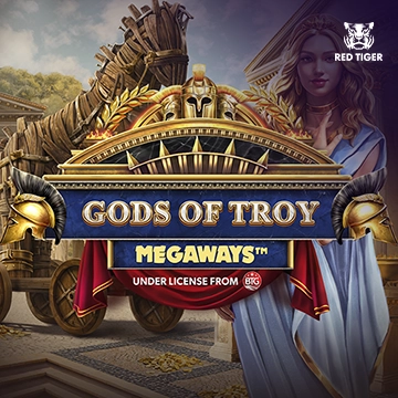 Gods of Troy MegaWays™ - BIROPAY28