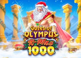 Gates of Olympus Xmas 1000 - BIROPAY28