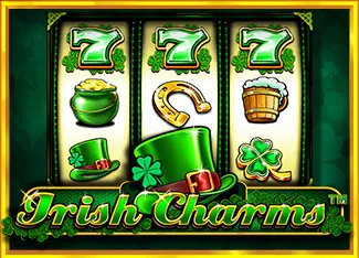 Irish Charms - BIROPAY28