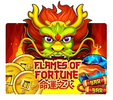 Joker123 : Flames Of Fortune - BIROPAY28