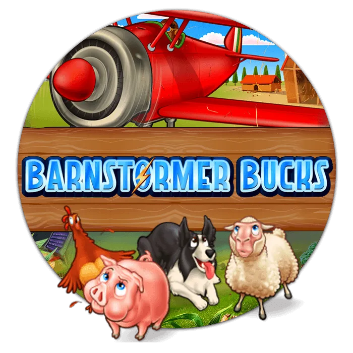 Barnstormer Bucks - BIROPAY28