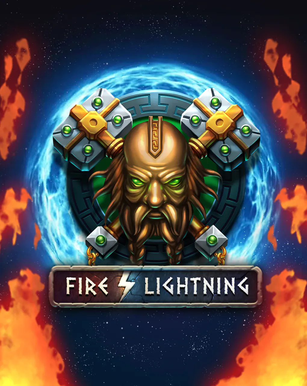 Fire Lightning - BIROPAY28