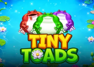 Tiny Toads - BIROPAY28