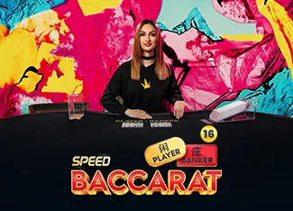 Speed Baccarat 16 - BIROPAY28