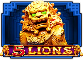 5 Lions - BIROPAY28