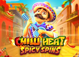 Chilli Heat Spicy Spins - BIROPAY28