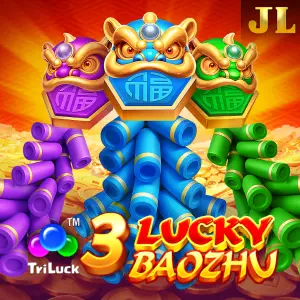 3 Lucky Baozhu - BIROPAY28
