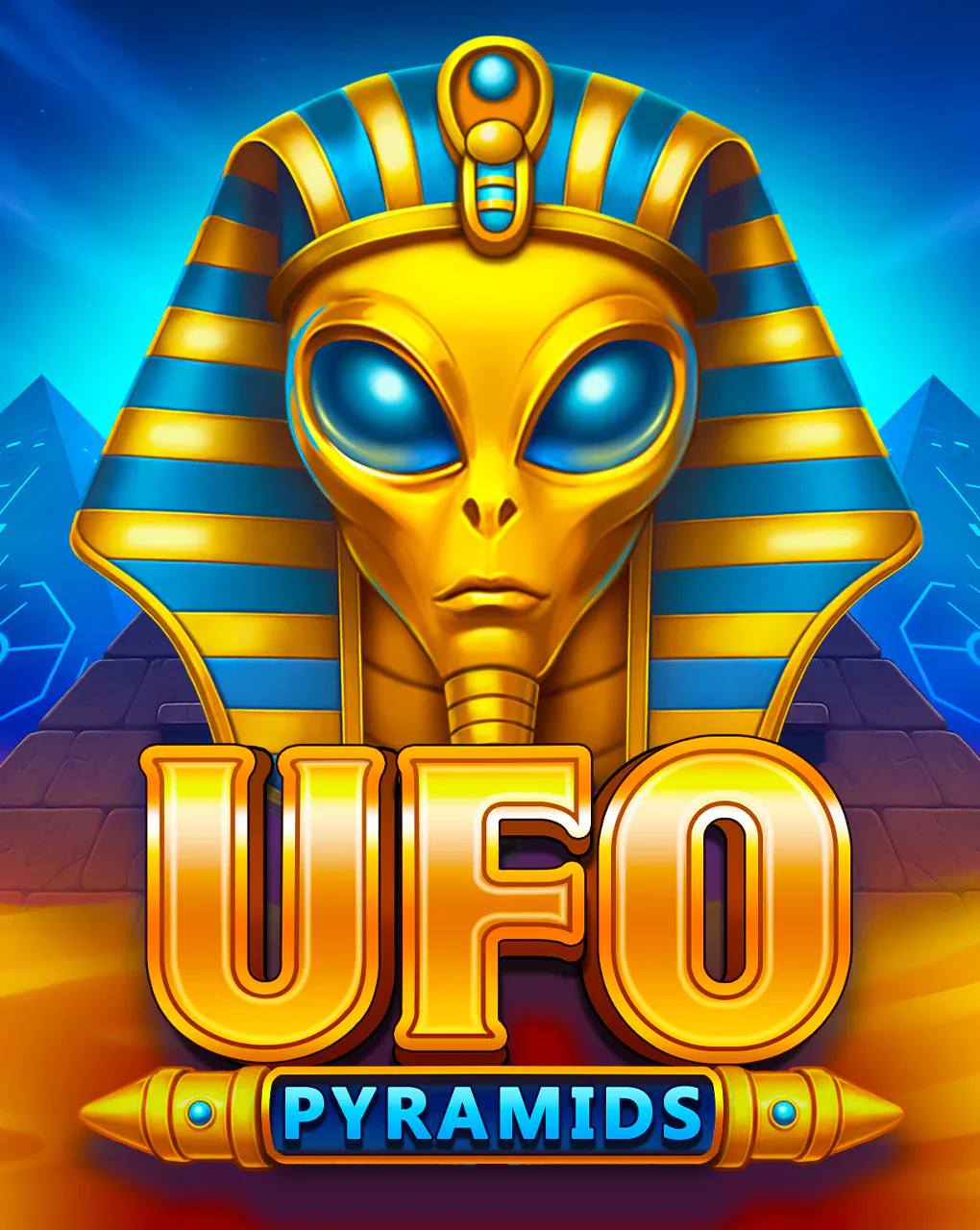 UFO Pyramids - BIROPAY28