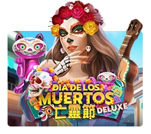 Joker123 : Dia De Los Muertos Deluxe - BIROPAY28