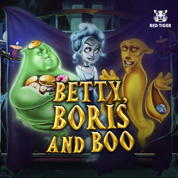 Betty, Boris and Boo - BIROPAY28